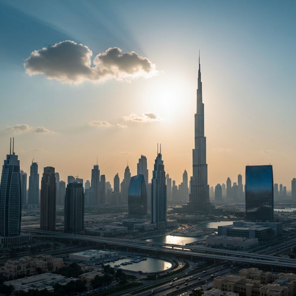 How to Earn Tax-Free Income from Dubai Holiday Homes