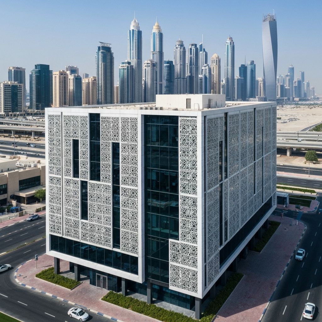 How to Open a Corporate Bank Account in Dubai